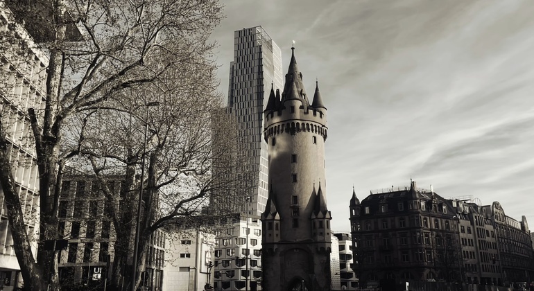 Frankfurt's Sex, Money & Murder: Self Guided Exploration Game Germany &mdash; #2