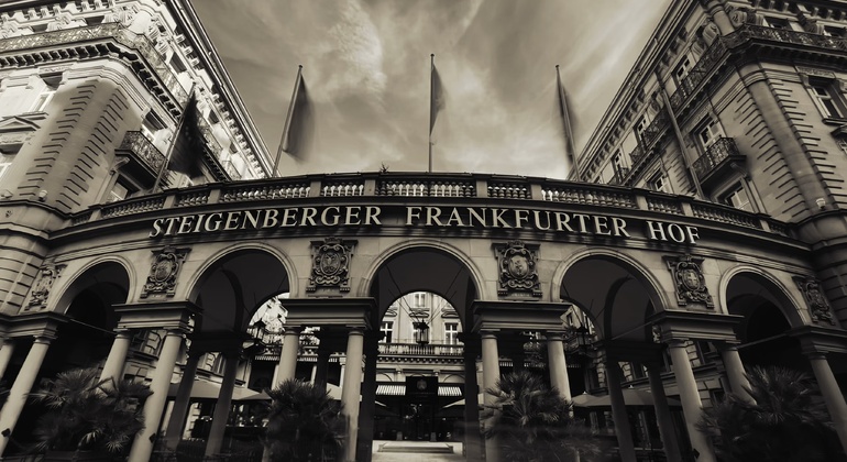 Frankfurt's Sex, Money & Murder: Self Guided Exploration Game Germany &mdash; #4