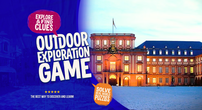 Napoleon's Mannheim: Self-Guided Exploration Game