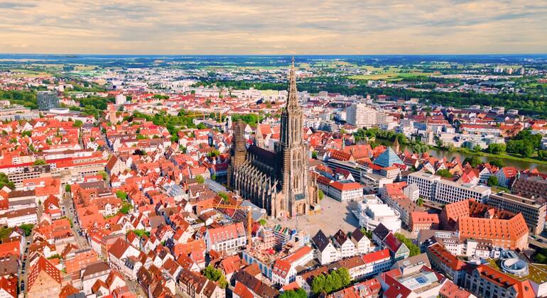 Los cinco gorriones dorados de Ulm: juego de exploración autoguiado Alemania &mdash; #9