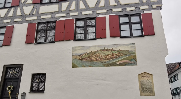 Los cinco gorriones dorados de Ulm: juego de exploración autoguiado Alemania &mdash; #5