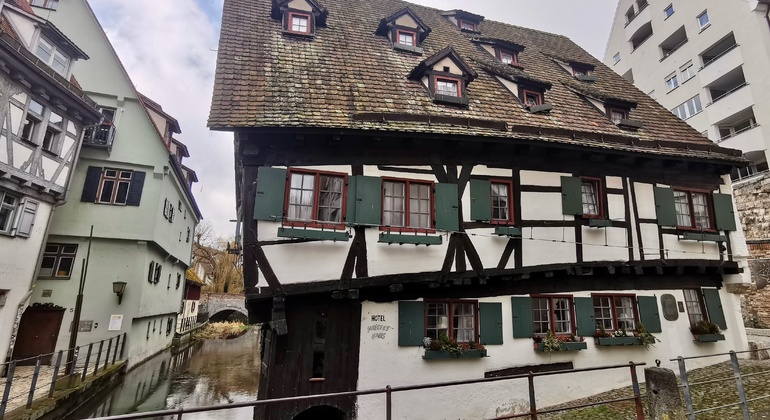Los cinco gorriones dorados de Ulm: juego de exploración autoguiado Alemania &mdash; #2