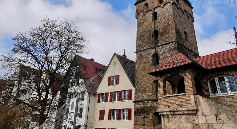 Los cinco gorriones dorados de Ulm: juego de exploración autoguiado Alemania &mdash; #7