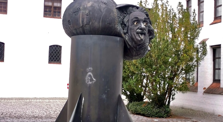 Los cinco gorriones dorados de Ulm: juego de exploración autoguiado Alemania &mdash; #10