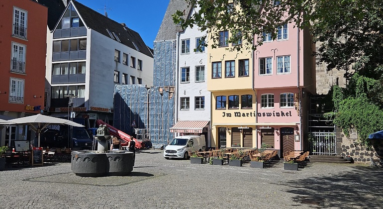 Das verlorene Gold von Köln: Erkundungsspiel zum Selbermachen  Deutschland &mdash; #16