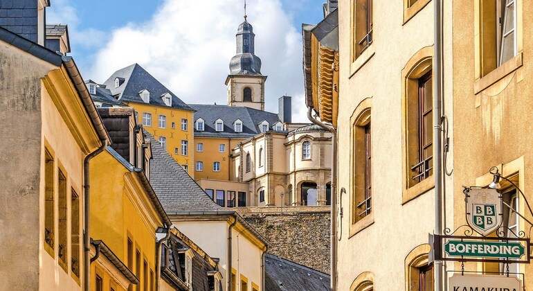 Le Luxembourg historique : jeu de découverte en autonomie Luxembourg &mdash; #6