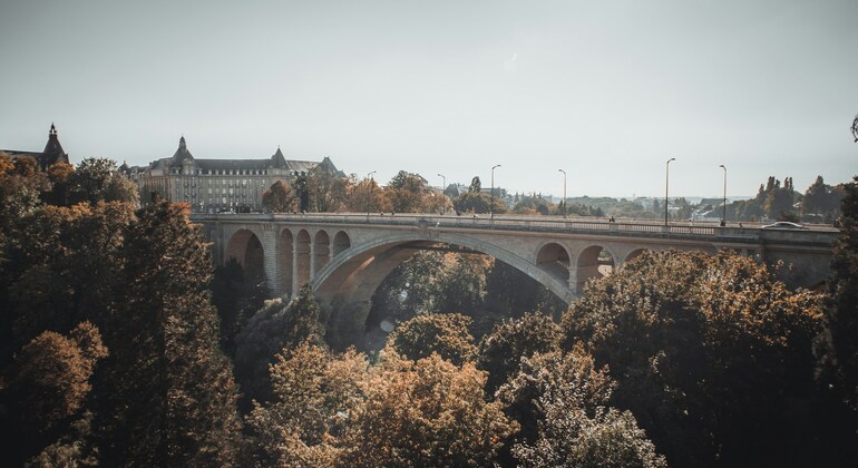 Le Luxembourg historique : jeu de découverte en autonomie Luxembourg &mdash; #7