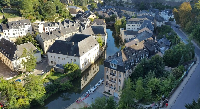 Le Luxembourg historique : jeu de découverte en autonomie Luxembourg &mdash; #8