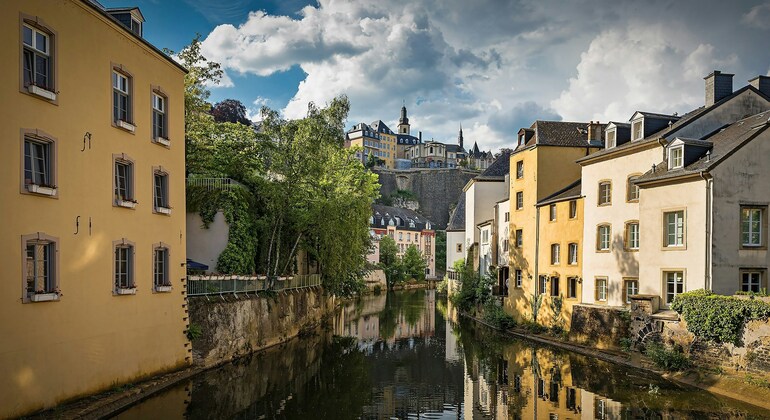 Le Luxembourg historique : jeu de découverte en autonomie Luxembourg &mdash; #9