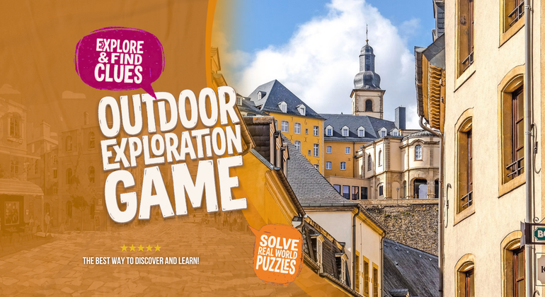 Le Luxembourg historique : jeu de découverte en autonomie