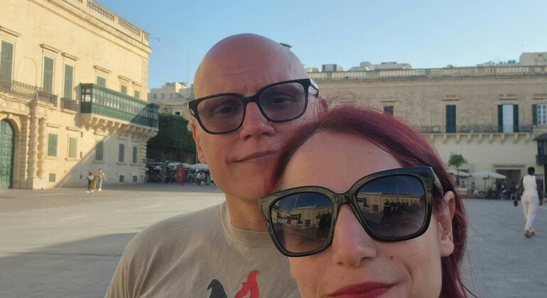 Valletta Time Traveler: Self-Guided Exploration Game & Walking Tour Malta &mdash; #2