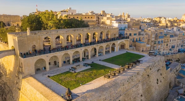 Valletta Time Traveler: Self-Guided Exploration Game & Walking Tour Malta &mdash; #5