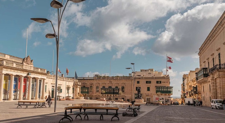 Valletta Time Traveler: Self-Guided Exploration Game & Walking Tour Malta &mdash; #3