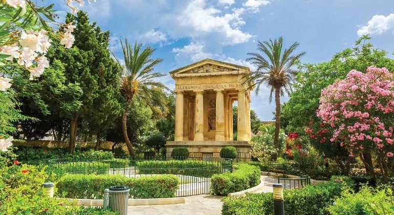 Valletta Time Traveler: Self-Guided Exploration Game & Walking Tour Malta &mdash; #7