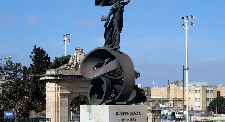 Valletta Time Traveler: Self-Guided Exploration Game & Walking Tour Malta &mdash; #8