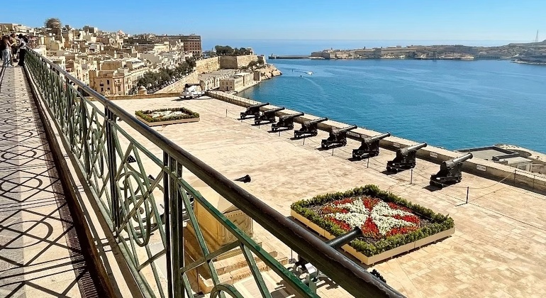 Valletta Time Traveler: Self-Guided Exploration Game & Walking Tour Malta &mdash; #9