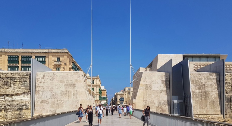 Valletta Time Traveler: Self-Guided Exploration Game & Walking Tour Malta &mdash; #10