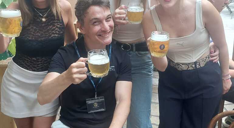 Alchemical Experience: Craft Beer Tour in Prague Czech Republic &mdash; #3