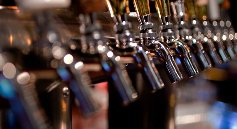 Alchemical Experience: Craft Beer Tour in Prague Czech Republic &mdash; #5