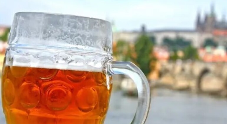 Alchemical Experience: Craft Beer Tour in Prague Provided by Bohemian Legends