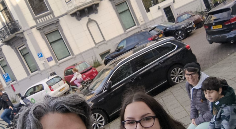 L'or perdu d'Amsterdam : jeu d'exploration en autonomie Pays-Bas &mdash; #2