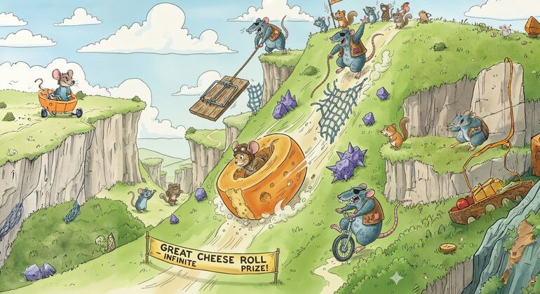 Der großartige Gouda-Käse: Spiel zur eigenständigen Erkundung global.countries. &mdash; #7
