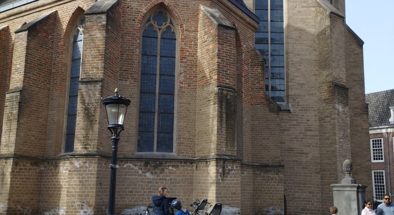 Utrecht bajo el hechizo de la magia negra: juego de exploración autoguiado y recorrido a pie Países Bajos &mdash; #6
