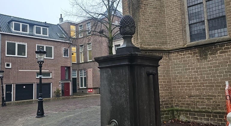 Utrecht bajo el hechizo de la magia negra: juego de exploración autoguiado y recorrido a pie Países Bajos &mdash; #7