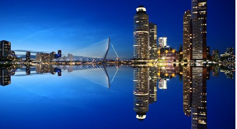 Rotterdam sous l'emprise de la magie noire : jeu d'exploration en autonomie Pays-Bas &mdash; #7