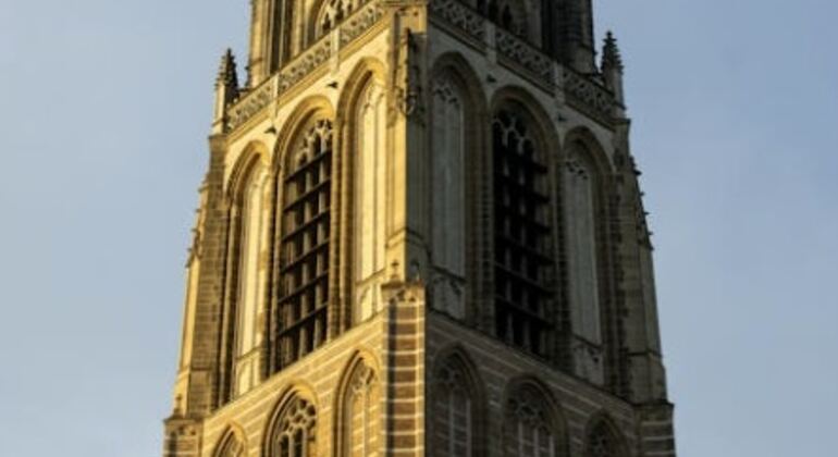 Rotterdam sous l'emprise de la magie noire : jeu d'exploration en autonomie Pays-Bas &mdash; #6