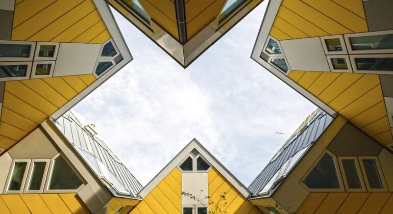 Rotterdam sous l'emprise de la magie noire : jeu d'exploration en autonomie Pays-Bas &mdash; #8