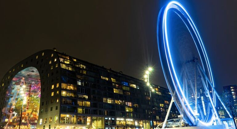 Rotterdam sous l'emprise de la magie noire : jeu d'exploration en autonomie Pays-Bas &mdash; #5