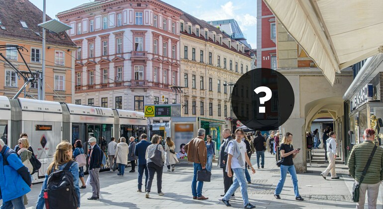 Descubre Graz: juego de exploración autoguiado y recorrido a pie Austria &mdash; #2