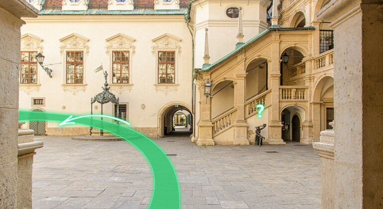 Descubre Graz: juego de exploración autoguiado y recorrido a pie Austria &mdash; #3