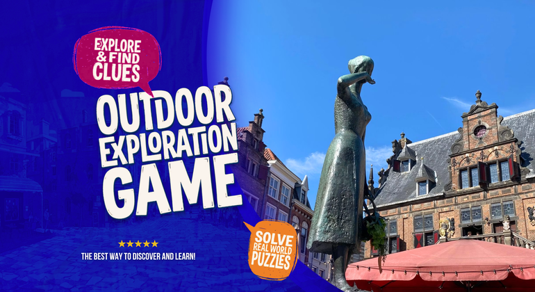 Nijmegen's Mariken of Nieumeghen: Self-Guided Exploration Game