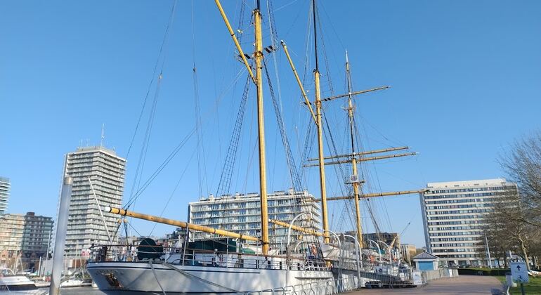 Sea-crets of Ostend: Self-Guided Exploration Game & Walking Tour Belgium &mdash; #4