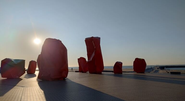 Sea-crets of Ostend: Self-Guided Exploration Game & Walking Tour Belgium &mdash; #10