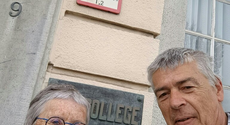 Sea-crets of Ostend: Self-Guided Exploration Game & Walking Tour Belgium &mdash; #6