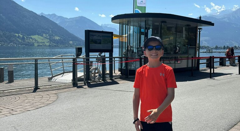 Zell am See's Secret Diaries: Self-Guided Exploration Game Austria &mdash; #3