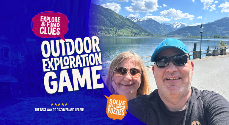 Zell am See's Secret Diaries: Self-Guided Exploration Game