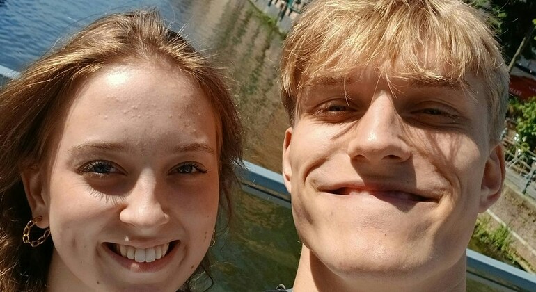 Mechelen Tower on fire: Self-Guided Exploration Game & Walking Tour Belgium &mdash; #2