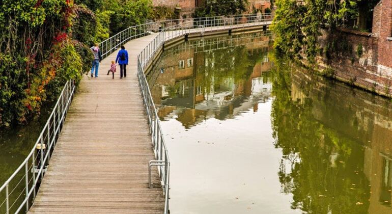 Mechelen Tower on fire: Self-Guided Exploration Game & Walking Tour Belgium &mdash; #4