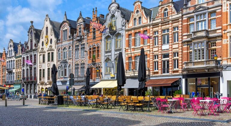 Mechelen Tower on fire: Self-Guided Exploration Game & Walking Tour Belgium &mdash; #5