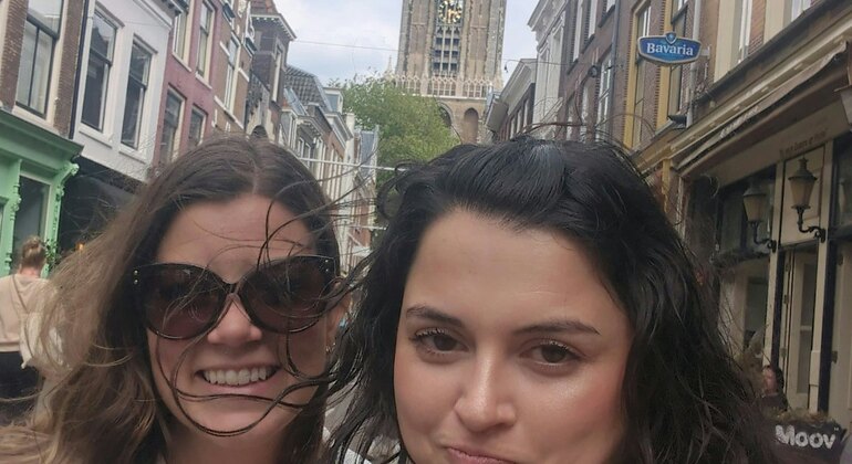 Das Rätsel um das verschwundene Fahrrad in Utrecht: Ein Spiel zur eigenständigen Erkundung Niederlande &mdash; #4