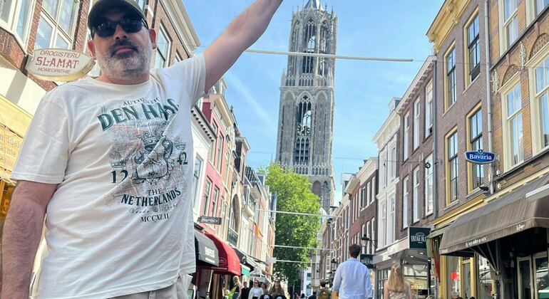Das Rätsel um das verschwundene Fahrrad in Utrecht: Ein Spiel zur eigenständigen Erkundung Niederlande &mdash; #2