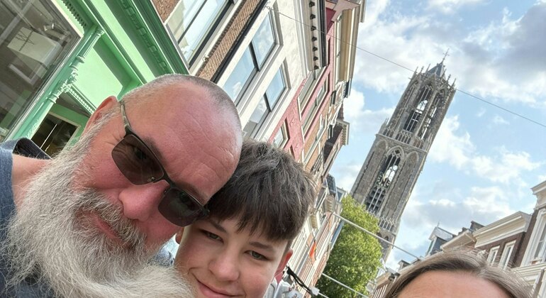 Das Rätsel um das verschwundene Fahrrad in Utrecht: Ein Spiel zur eigenständigen Erkundung Niederlande &mdash; #5