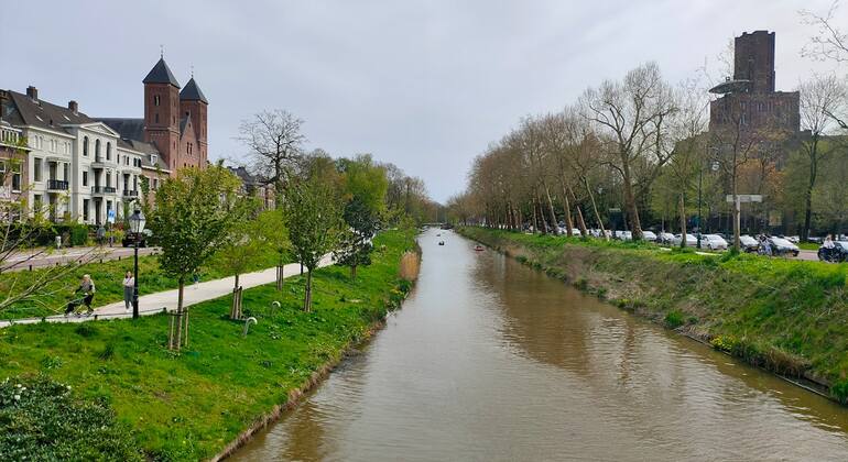 Das Rätsel um das verschwundene Fahrrad in Utrecht: Ein Spiel zur eigenständigen Erkundung Niederlande &mdash; #8