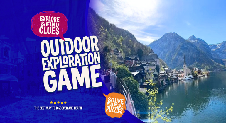 Hallstatt's Sunken City: Self-Guided Exploration Game