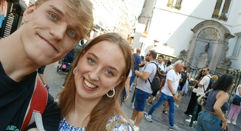 Brussels Rescue Mission: Self Guided Exploration Game & Walking Tour Belgium &mdash; #2