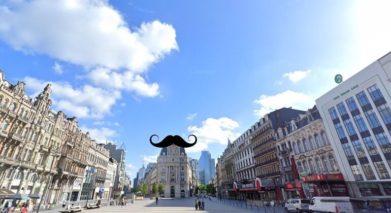 Brussels Rescue Mission: Self Guided Exploration Game & Walking Tour Belgium &mdash; #7
